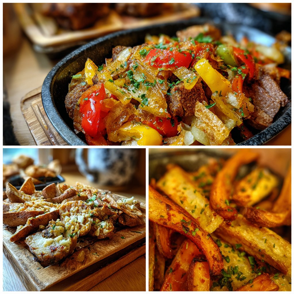 Geiles Essen Für Gäste