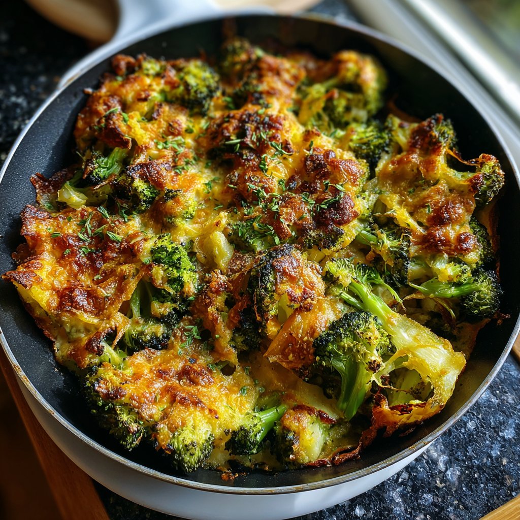 Blumenkohlpfanne vegetarisch