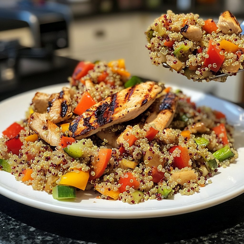 High Protein Lieblingsgerichte