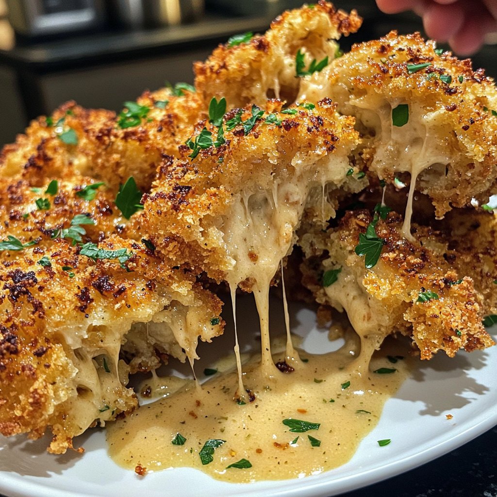 Blumenkohl Rezept zum Mittag