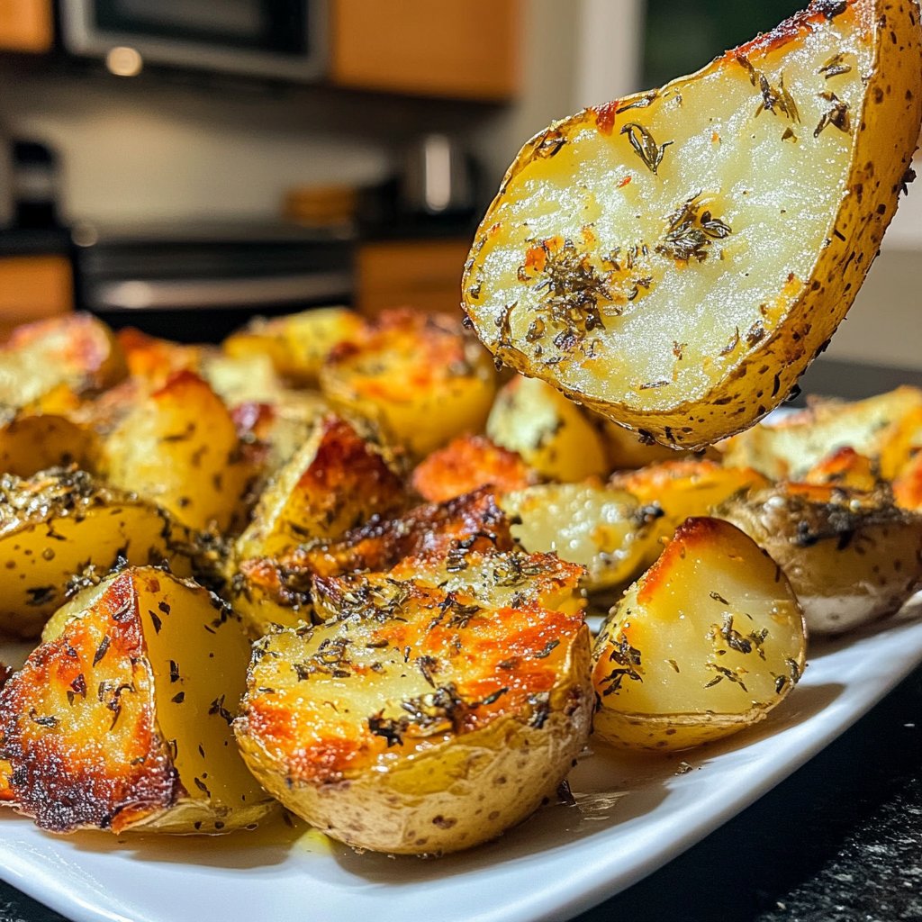 Kartoffel Rezepte aus dem Ofen