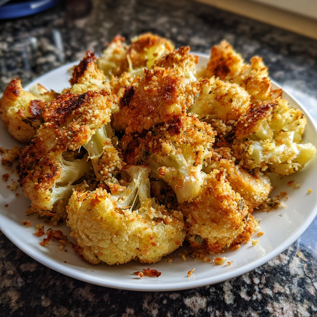 Blumenkohl Rezept alltagstauglich