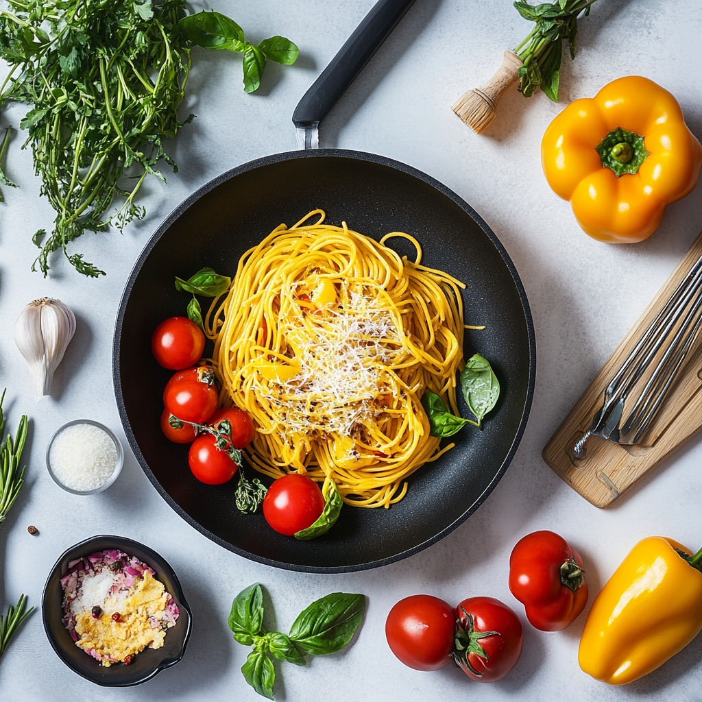 Ruckzuck Lieblingsgerichte für Zuhause