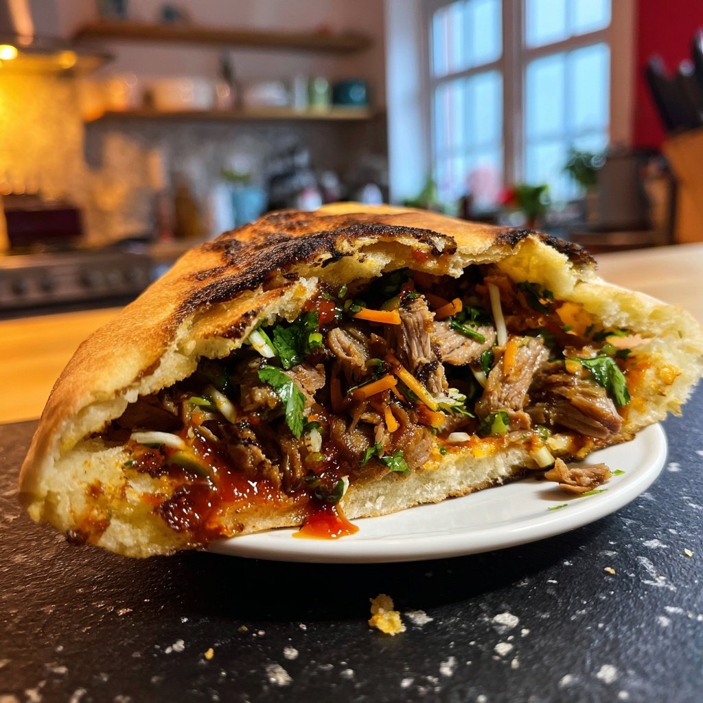 Döner im Backofen