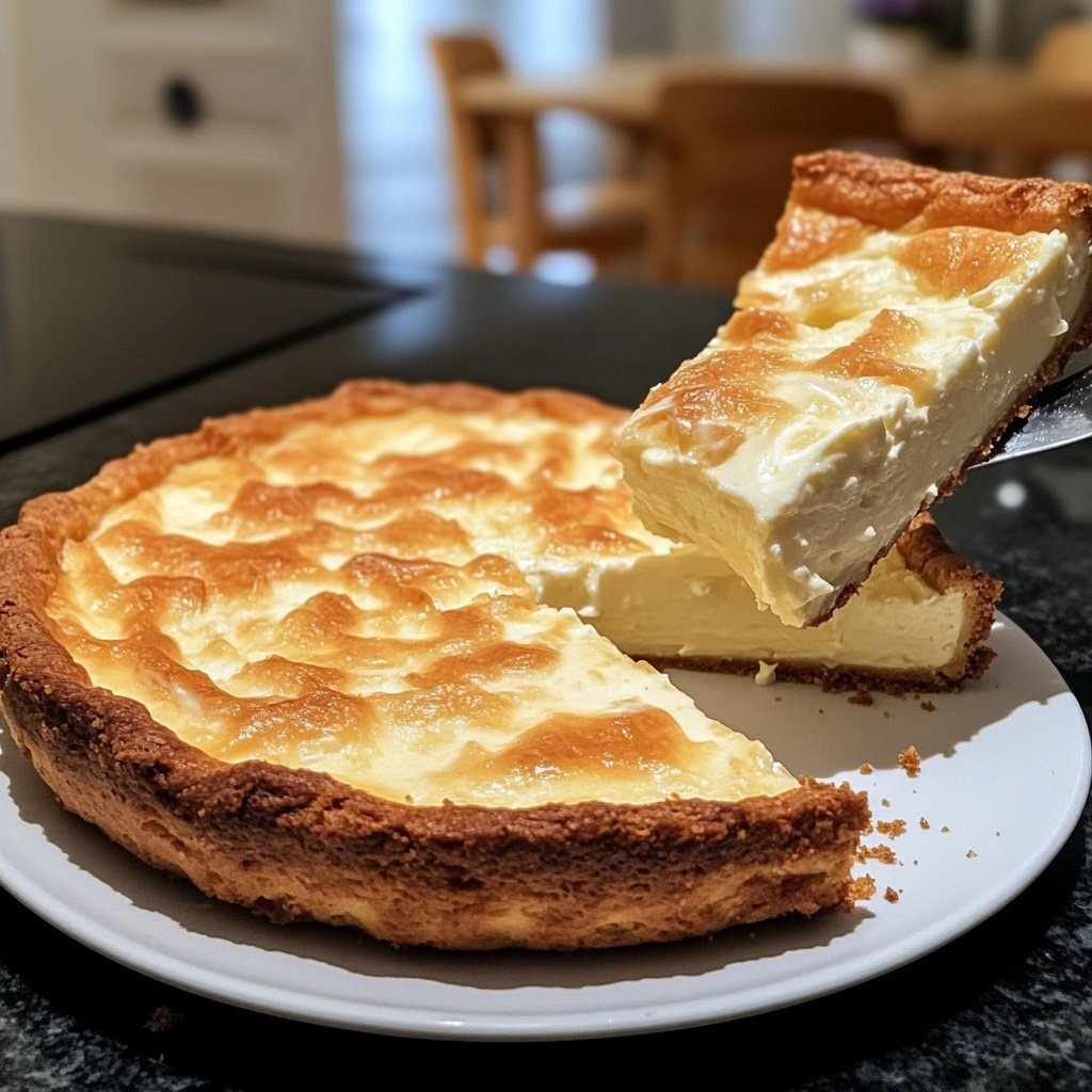 Käsekuchen klassisch