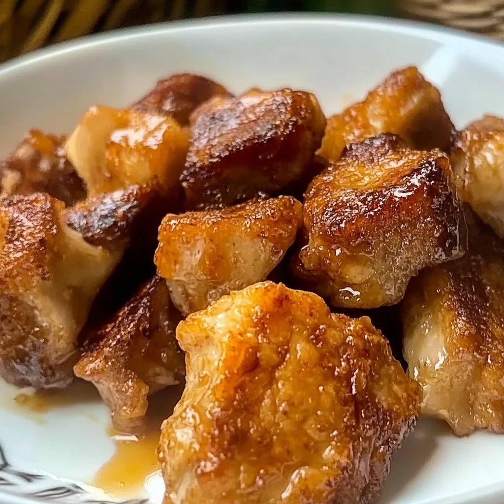 Blumenkohl paniert Bites