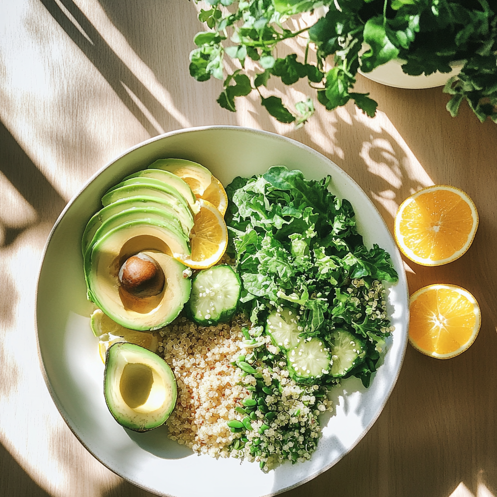 Gesunde Lieblingsrezepte