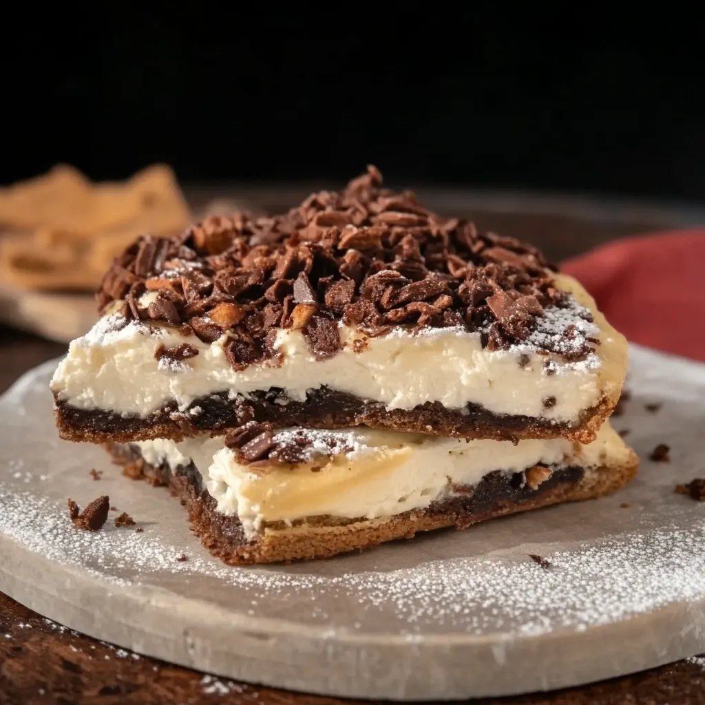 Gebrannte-Mandel-Kuchen. Vom Blech.