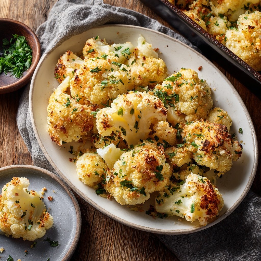 Blumenkohl Rezept ohne Stress