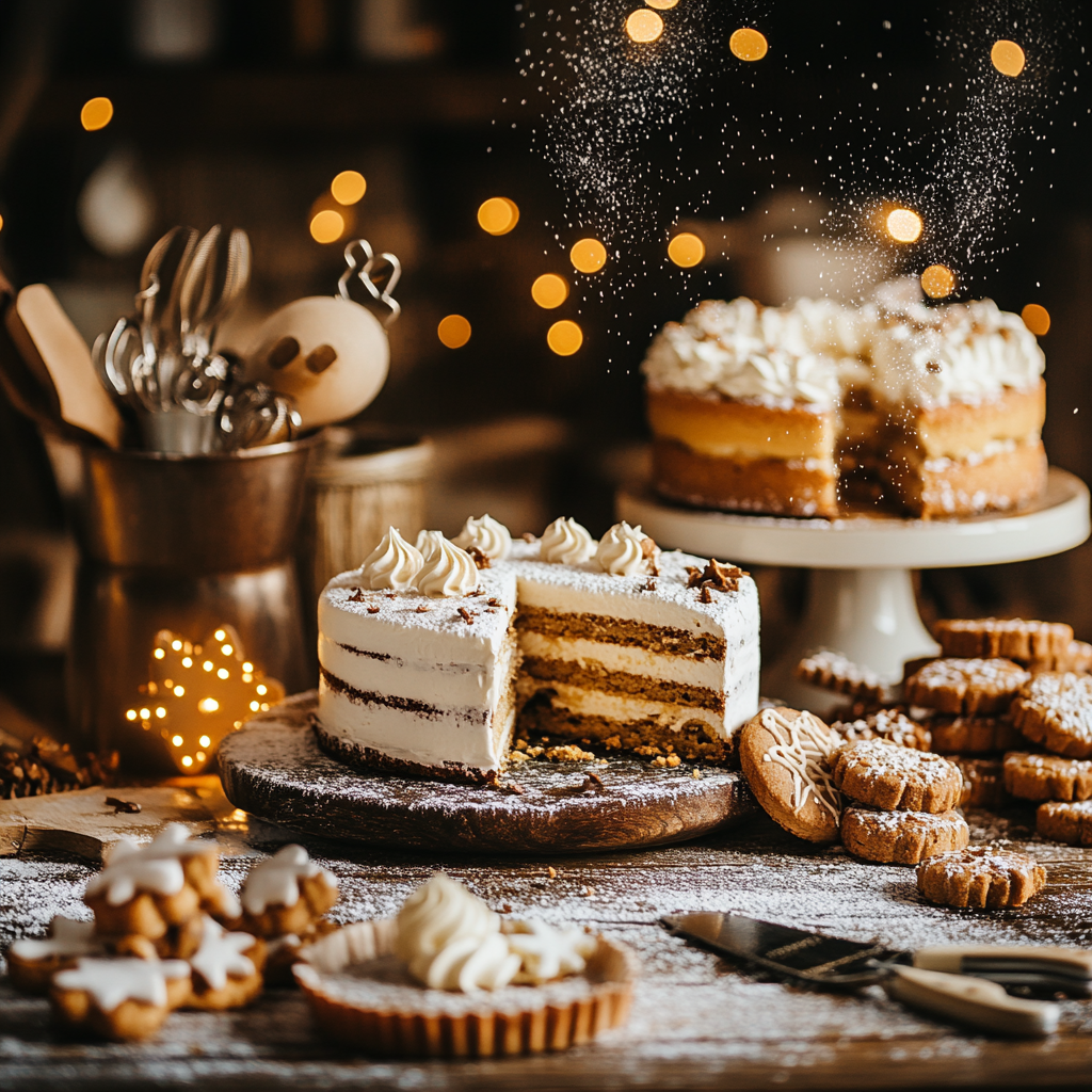 Desserts für jede Gelegenheit