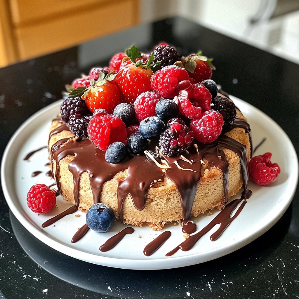 Desserts mit wenigen Zutaten